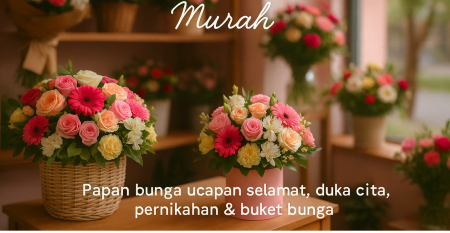 Toko Bunga Peusing